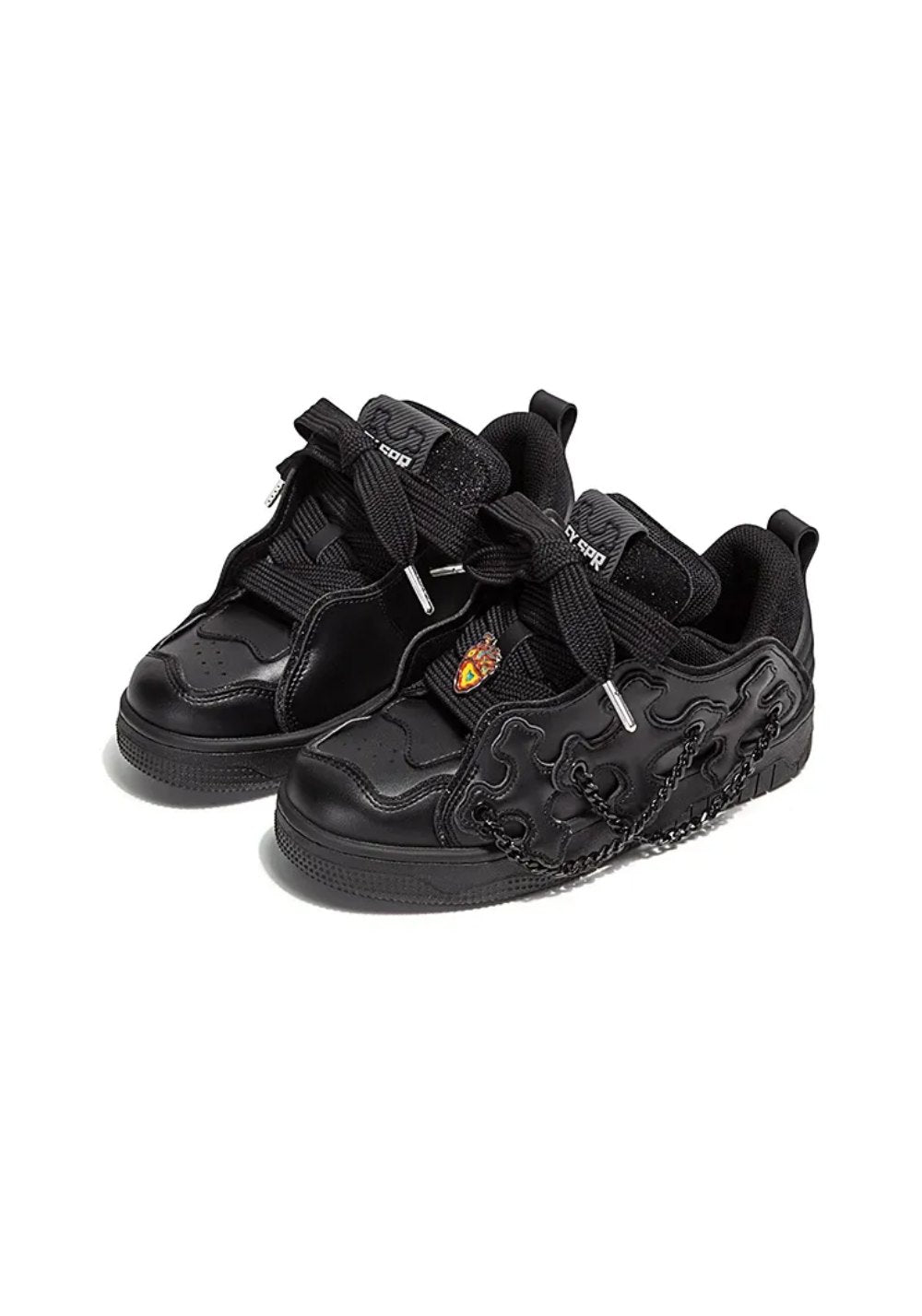 FYSPR丨Gothic Knight Platform Skate Shoes - PSYLOS 1, FYSPR丨Gothic Knight Platform Skate Shoes, Skate Shoes, FYSPR•JAPAN, PSYLOS 1